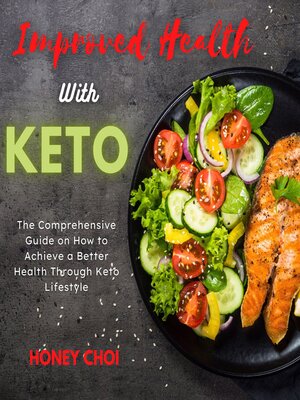cover image of Improved Health with Keto